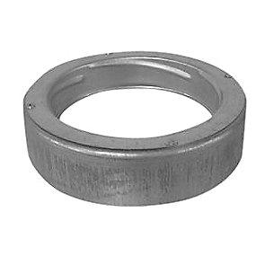 apra-125 mm �125 ventilramme med muffeendebund �land