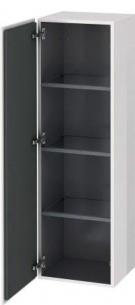 hvid 132x40x36 l-cube duravit jskab h
