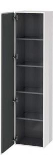hvid 176x40x36 l-cube duravit jskab h