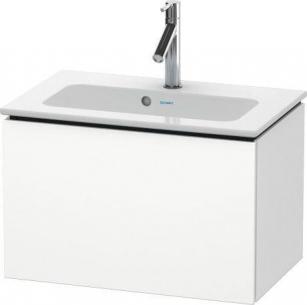 mat hvid 62x39 l-cube duravit vaskeskab