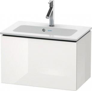 hvid 62x39 l-cube duravit vaskeskab