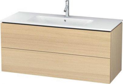 eg 122x48 l-cube duravit vaskeskab