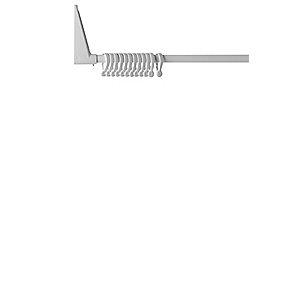 gbeslag v 2 og gardinringe 12 med komplet hvid n 12-i- universalstang erica2000 p der van