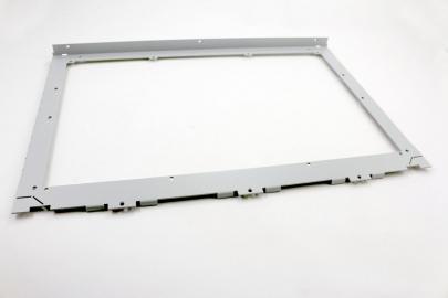 mpiso3x2 flange sideplade