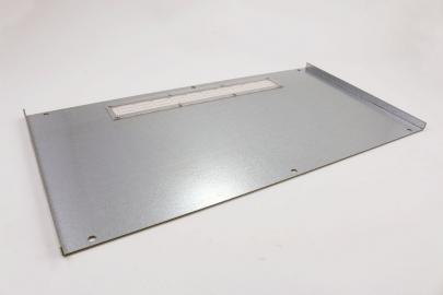 mpimc2x3 ring kabelgennemf montageplade
