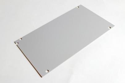 5x1 mpif1 flangeplade
