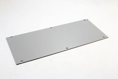 mpif2x1 flangeplade