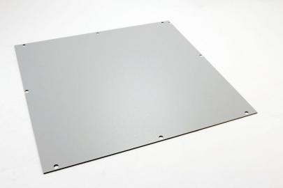 mpif2x2 flangeplade