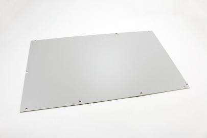mpif3x2 flangeplade
