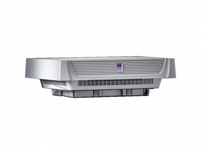 h m3 800 ventilator topmonteret