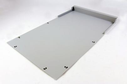 mpibp2x3 bundplade