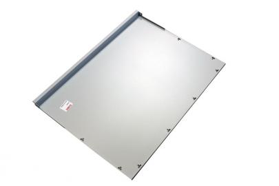 mpibp4x3 bundplade