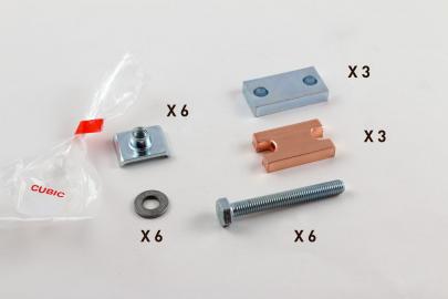3p 1x10x30 skinnekryds