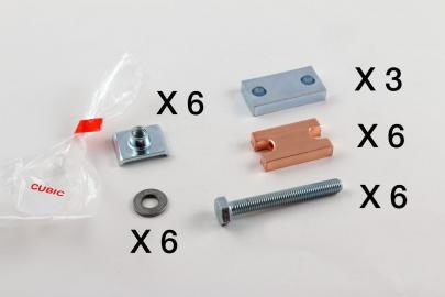 3p 2x10x30 skinnekryds
