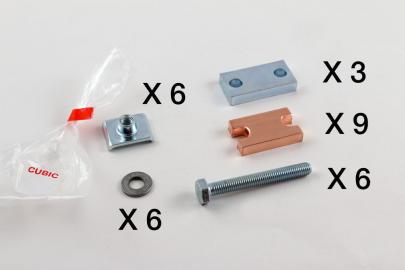 3p 3x10x30 skinnekryds