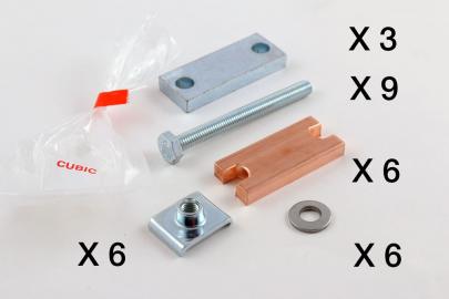 3p 3x10x50 skinnekryds