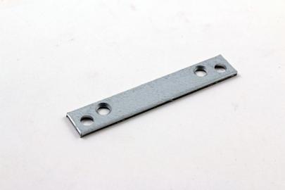 7p cu-mini jordklemme montageplade