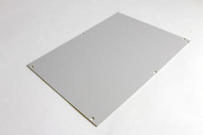5x2 mpif1 flangeplade