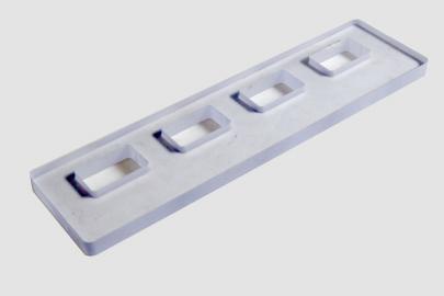 4524-2000 kanalskinne holder