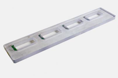 4524-7000 kanalskinne holder