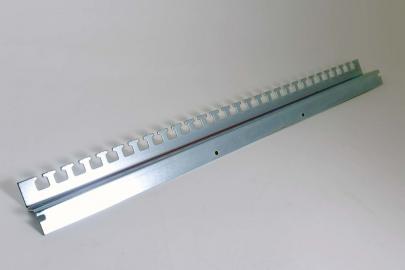 4m kabelaflastning bundplade