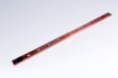 cps25 600mmed kabeltilslutn skinne