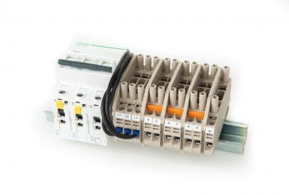 kappe uden d 2a 3-pol kke lerklemr m