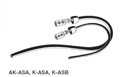 7035 ak-asa tilslutningskabel