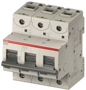 s803pv-sp63 photovoltaic 63a s 3p automatsikring
