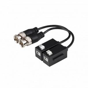 pfm800-4k 4k til op balun video passive hdcvi 1-kanal