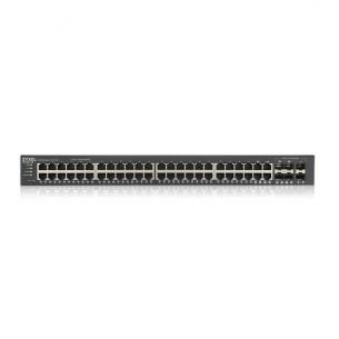 porte combo 4 porte gbe 48 switch smart hybrid nebulaflex gs1920-48v2 switch zyxel