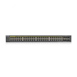 porte combo 4 porte gbe 48 switch smart poe hybrid nebulaflex gs1920-48hpv2 switch zyxel