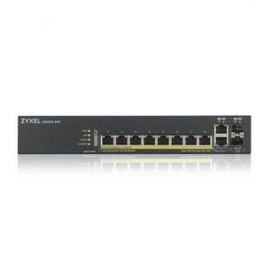 porte combo 2 porte gbe 8 switch smart poe hybrid nebulaflex gs1920-8hpv2 switch zyxel