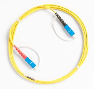 sc sc 9m singelmode t s kabel test fluke