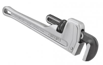 812-12 wrench pipe straight ridgid