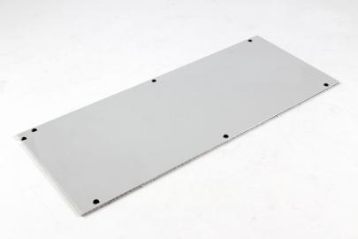 mpif2x1pc pc flangeplade
