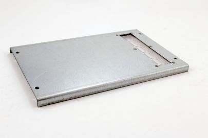 mpimc2x1 ring kabelgennemf montageplade