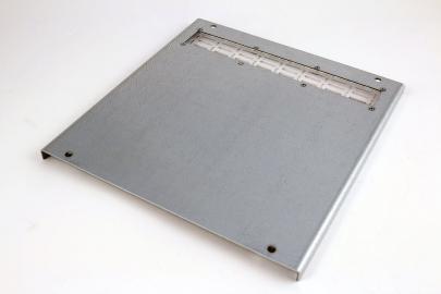5 mpimc2x1 ring kabelgennemf montageplade