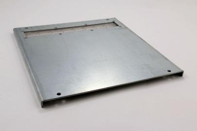 mpimc2x2 ring kabelgennemf montageplade