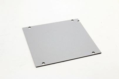 mpif1x1 flangeplade