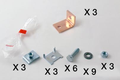 0137-0003 3p t s 400a tilslutningslasker