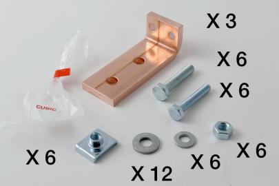 0139-0003 3p t s 1200a tilslutningslasker