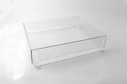 ask2l s2000 lav skinnekryds for frontplade