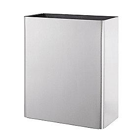 rustfri gmontering v til affaldsbeholder isa alterna