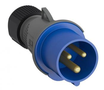 216ep6 6h ip44 200-250v 16a polet 3 stikprop cee