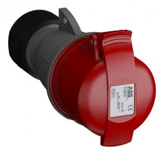 416ec6 6h ip44 346-415v 16a polet 5 ngerled forl cee