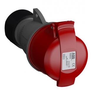 432ec6 6h ip44 346-415v 32a polet 5 ngerled forl cee