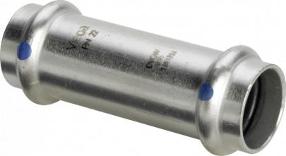 mm 15 skydemuffe lf inox sanpress viega