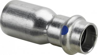 mm 18 x 35 reduktion lf inox sanpress viega