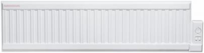 ip21 elektronisk 300x1140mm 230v 600w elradiator oliefyldt